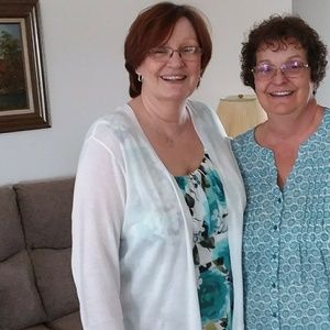 Meet your Posher, Terri